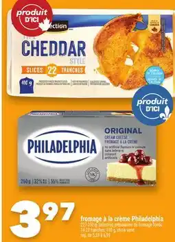 Marche Ami FROMAGE À LA CRÈME PHILADELPHIA offer