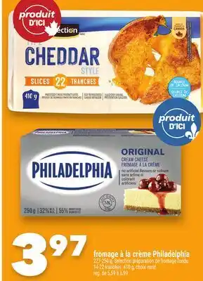 Marche Ami FROMAGE À LA CRÈME PHILADELPHIA offer