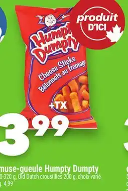 Marche Ami AMUSE-GUEULE HUMPTY DUMPTY offer
