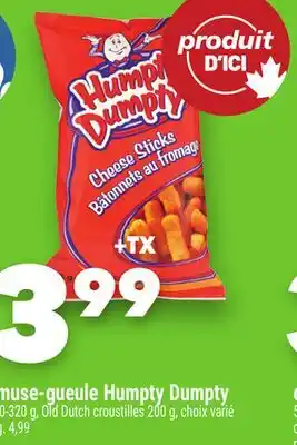 Marche Ami AMUSE-GUEULE HUMPTY DUMPTY offer