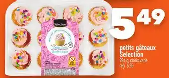 Marche Ami PETITS GÂTEAUX SELECTION offer