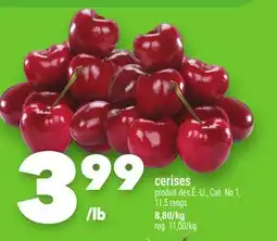Marche Ami Cerises offer