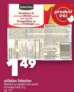Marche Ami COLLATION SELECTION offer