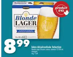 Marche Ami BIÈRE DÉSALCOOLISÉE SELECTION offer