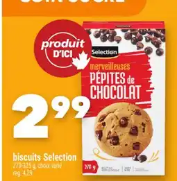 Marche Ami BISCUITS SELECTION offer