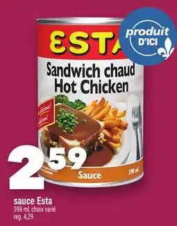 Marche Ami Sauce Esta offer