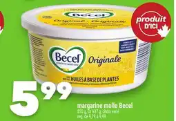 Marche Ami MARGARINE MOLLE BECEL offer