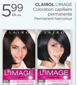 Proxim CLAIROL permanente Permanent haircolour offer