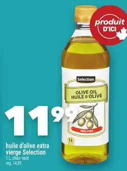 Marche Ami HUILE D'OLIVE EXTRA VIERGE SELECTION offer