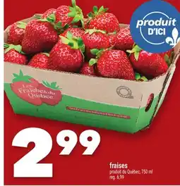Marche Ami FRAISES offer
