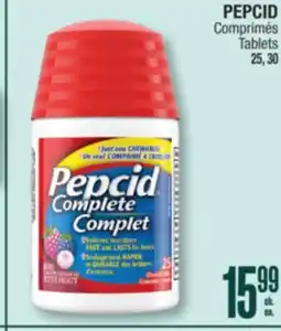 Jean Coutu PEPCID Tablets offer