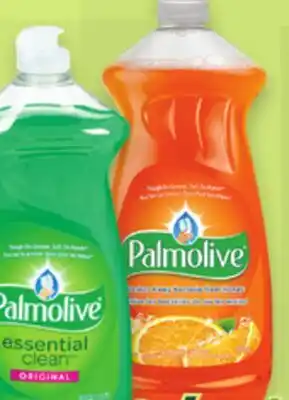 Proxim PALMOLIVE Selected dish liquids offer