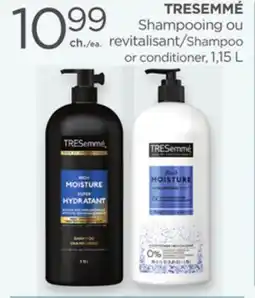 Proxim TRESEMMÉ Shampoo or conditioner offer