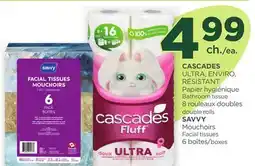 Proxim CASCADES, SAVVY offer