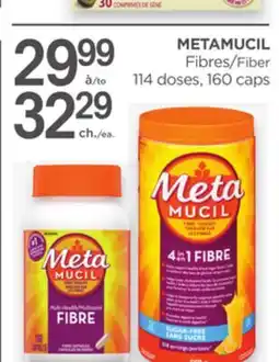 Proxim METAMUCIL offer