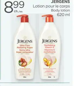 Proxim JERGENS Body lotion offer