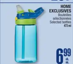 Jean Coutu HOME EXCLUSIVES Selected bottles offer
