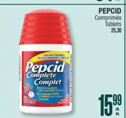 Jean Coutu PEPCID Selected products offer