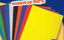 Jean Coutu HILROY Selected 2-pocket portfolios offer
