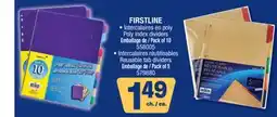 Jean Coutu FIRSTLINE offer