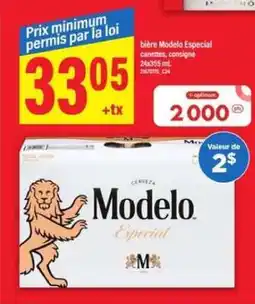 Maxi Modelo Especial offer