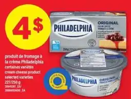 Maxi Philadelphia Cream Cheese offer