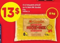 Maxi Mr. Goudas Rice offer