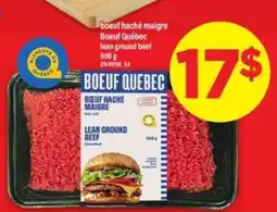 Maxi Boeuf Québec offer