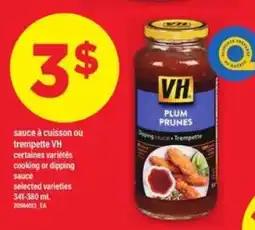 Maxi VH Plum Prunes offer