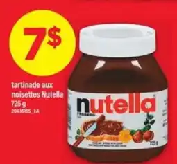 Maxi NUTELLA offer
