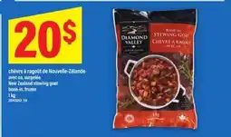 Maxi Diamond Valley Bone-In Stewing Goat offer