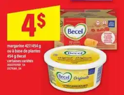 Maxi BECEL MARGARINE offer