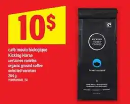 Maxi Kicking Horse Coffee offer