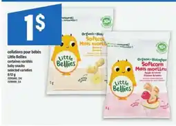 Maxi Little Bellies offer