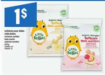 Maxi Little Bellies offer
