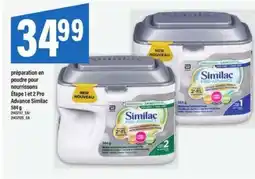 Maxi SIMILAC PRO-ADVANCE offer