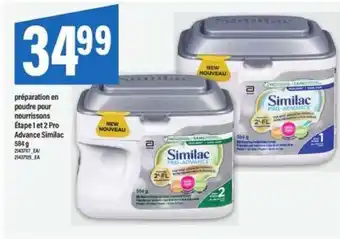 Maxi SIMILAC PRO-ADVANCE offer
