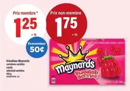 Maxi Maynards Swedish Berries offer