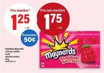 Maxi Maynards Swedish Berries offer