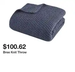 Wayfair Bree Knit Throw offer