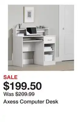 Wayfair Axess Computer Desk offer