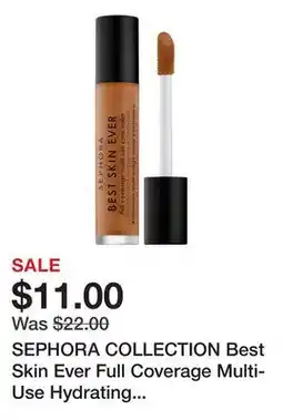 Sephora SEPHORA COLLECTION Best Skin Ever Full Coverage Multi-Use Hydrating Concealer offer