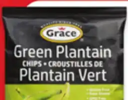 Walmart Grace plantain chips offer