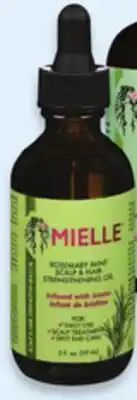 Walmart Mielle Rosemary Mint Strengthening Hair Oil 59 mL offer