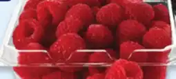 Walmart Raspberries offer