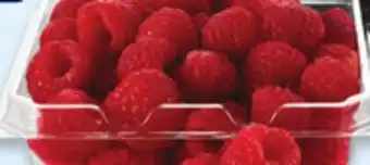 Walmart Raspberries offer