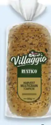 Walmart Villaggio sliced bread offer