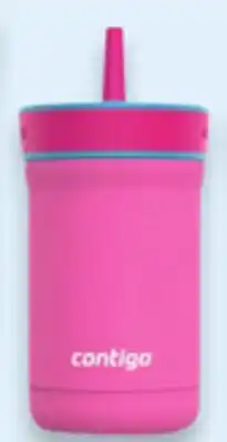 Walmart Kids' 14-oz. Leighton tumblers 2-pack offer