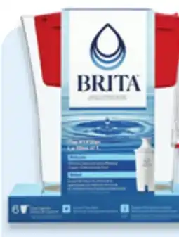 Walmart Brita Denali Pitcher offer