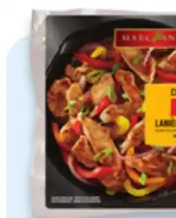 Walmart Marcangelo fajita chicken breast strips offer
